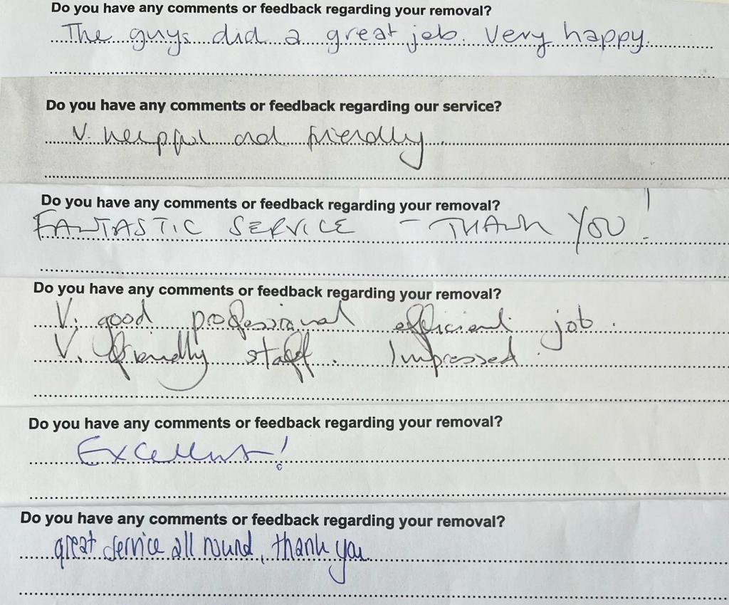 Removal Review