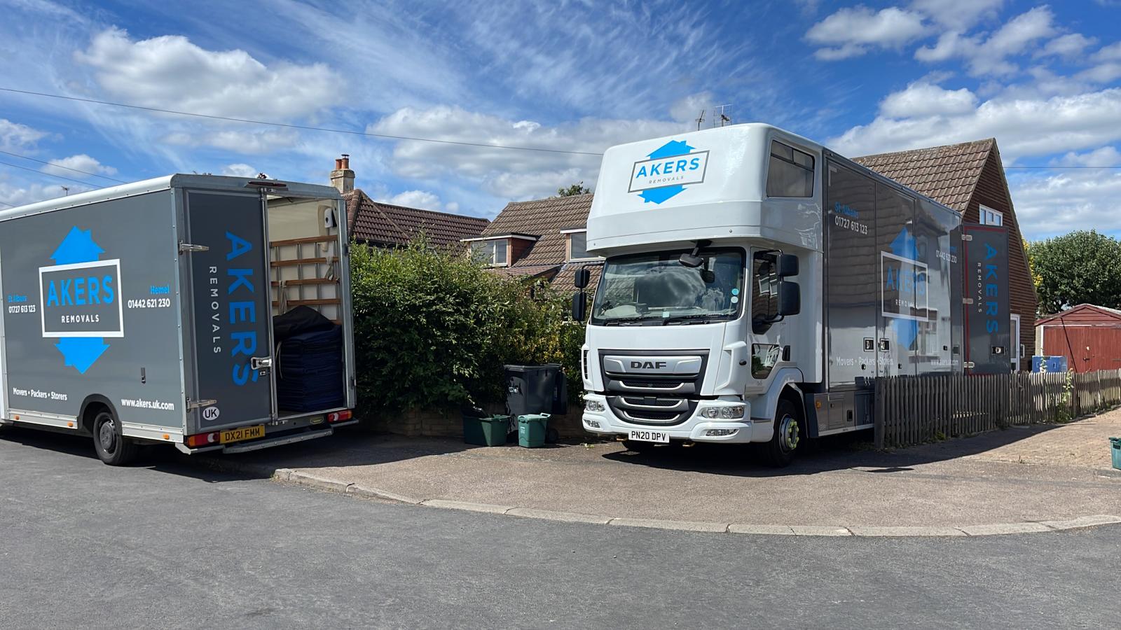 removals hemel