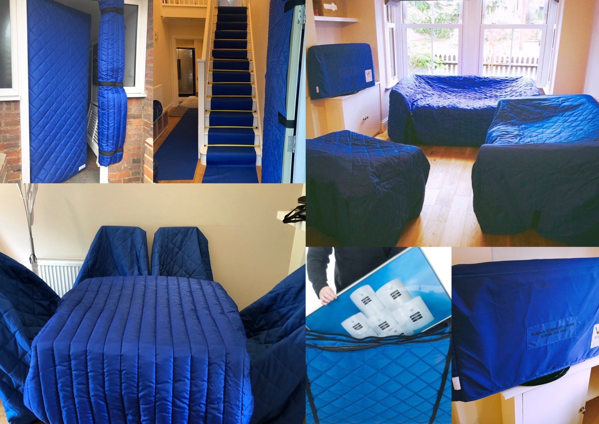 Removals packing