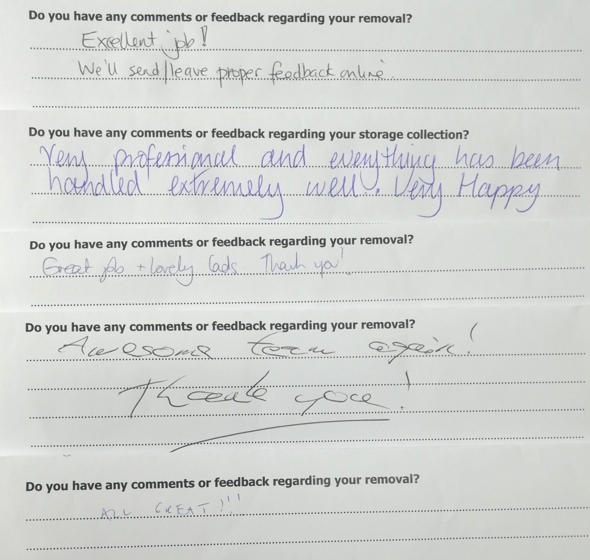 Reviews