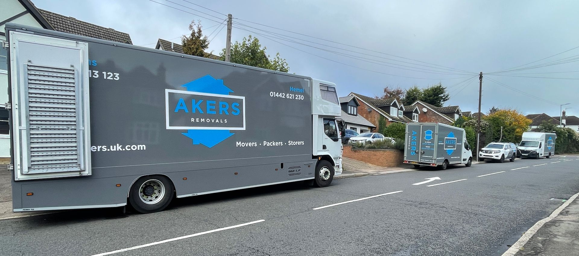 removals hatfield