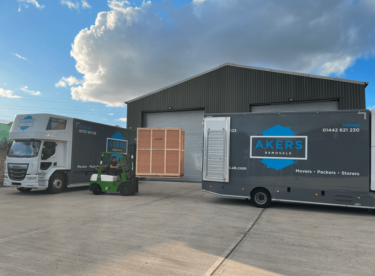 removals st albans