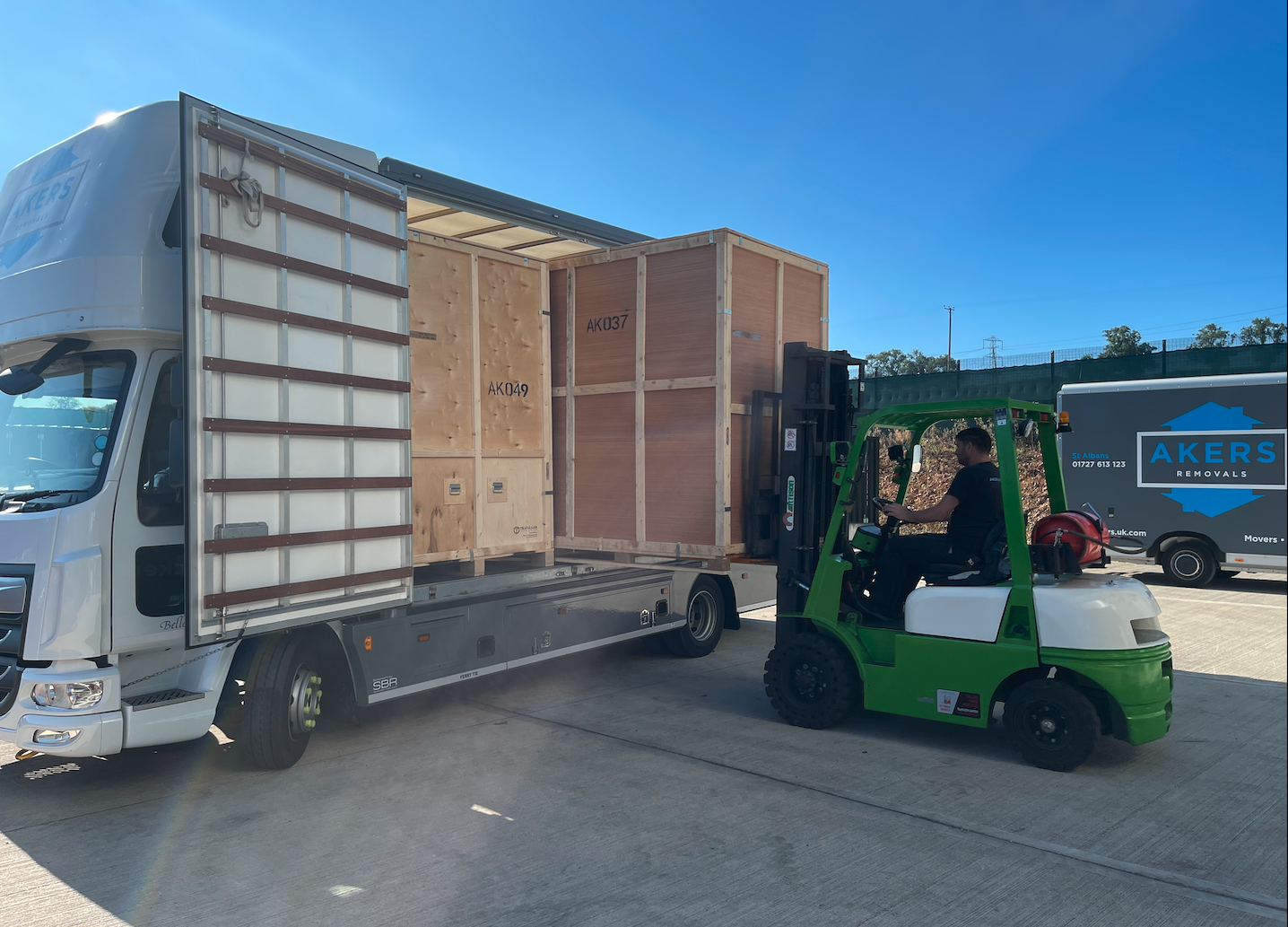 Storage St Albans