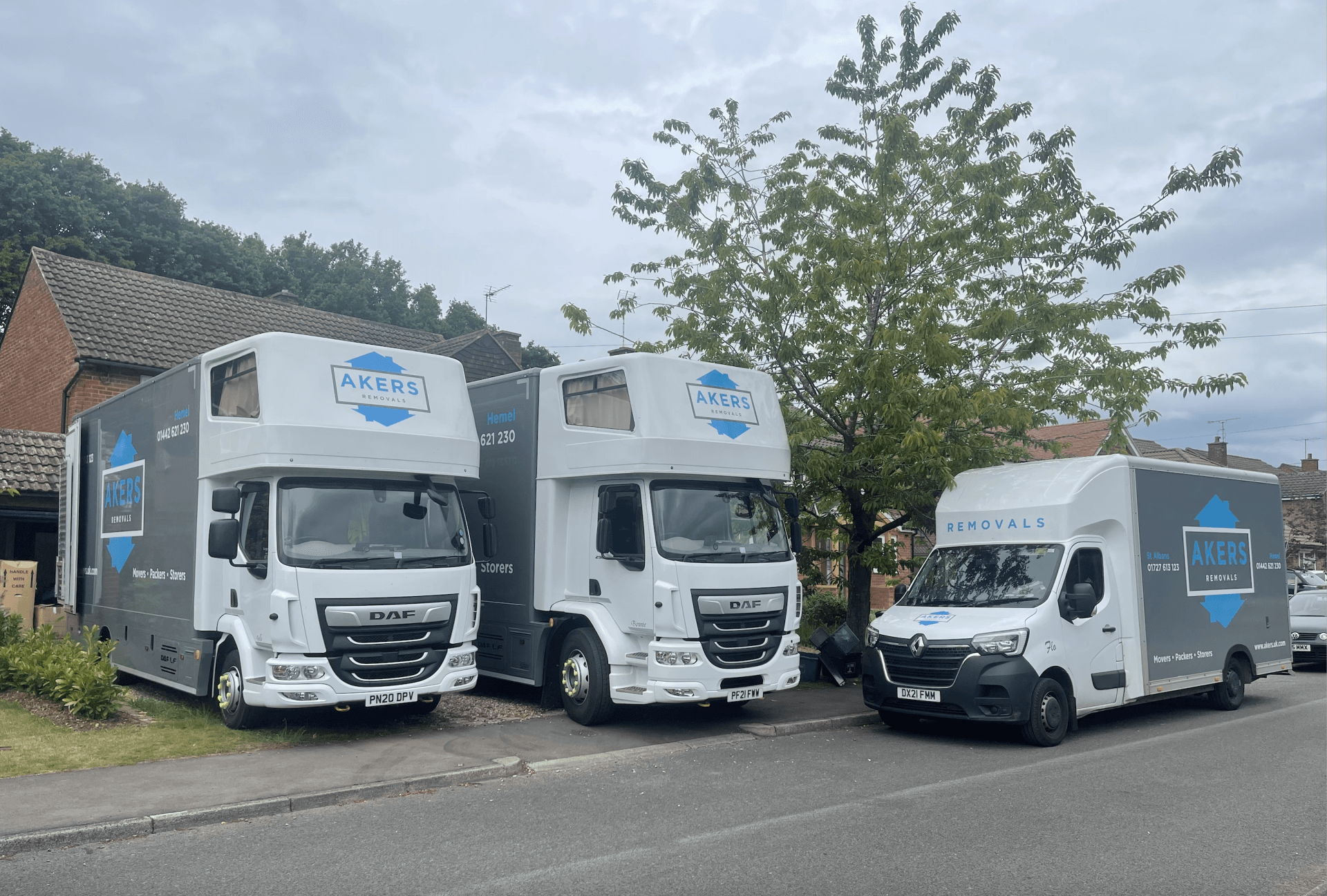 Removals Radlett & Shenley