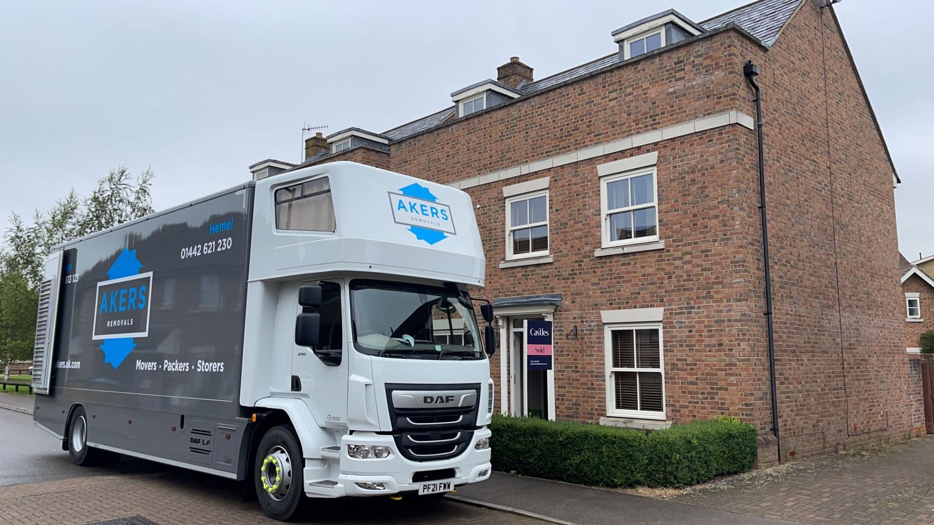 removals radlett