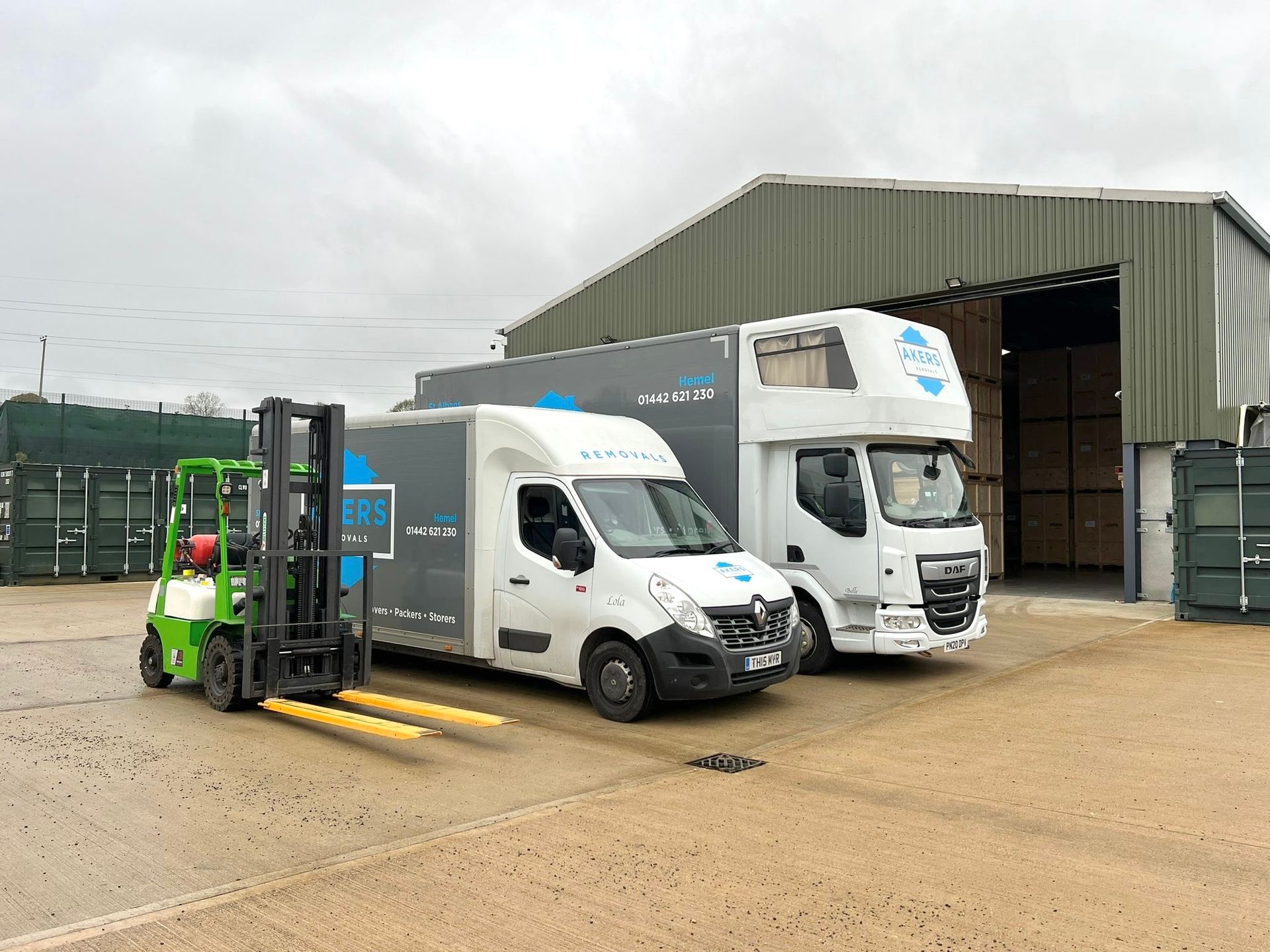 Storage St Albans
