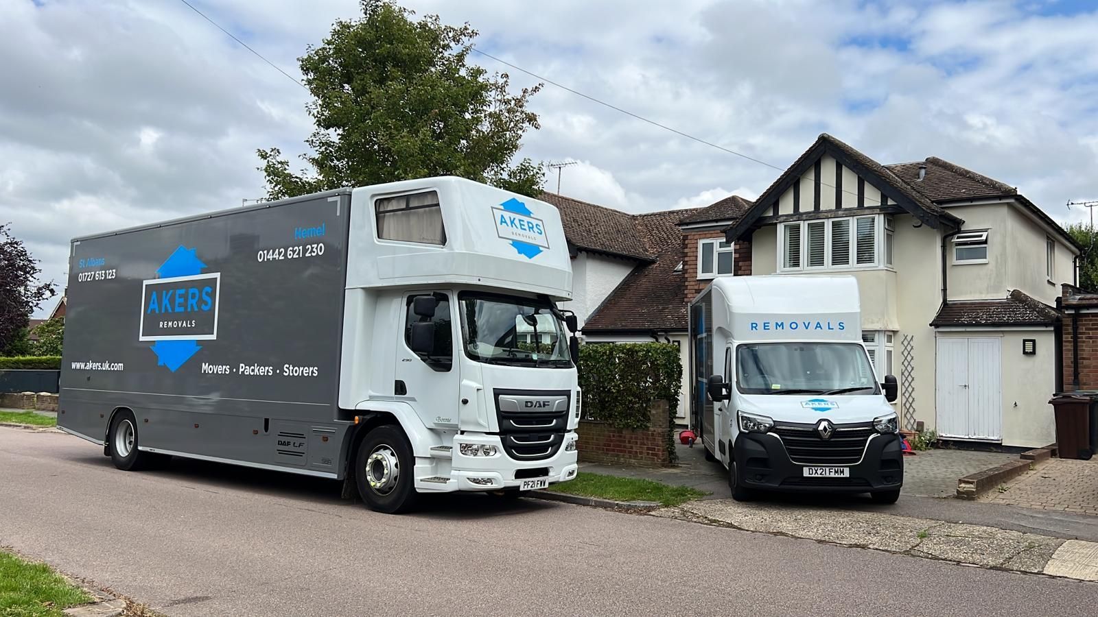 removals harpenden