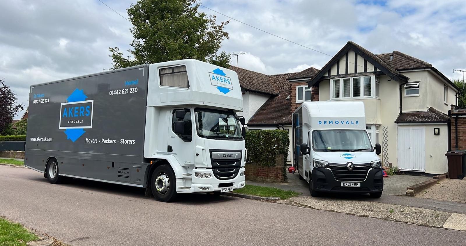 removals borehamwood