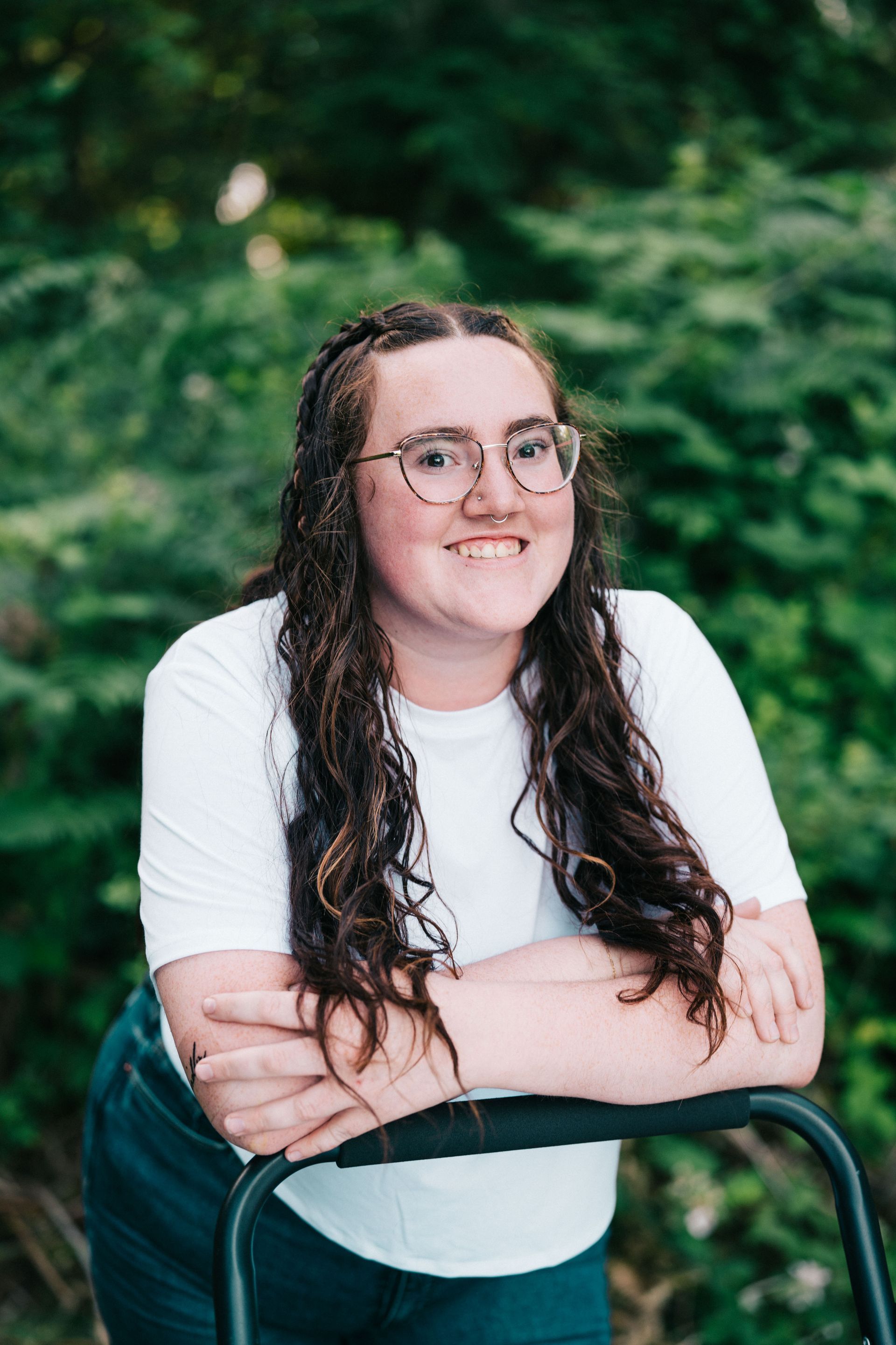Kaesha Brindley, Behaviour Consultant