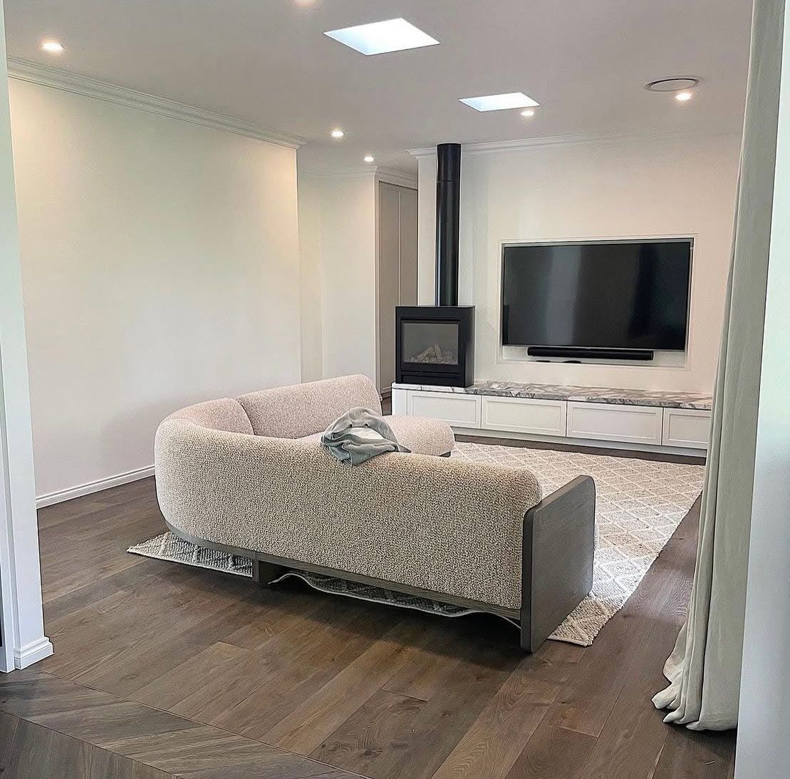 Carpet in The Living Room