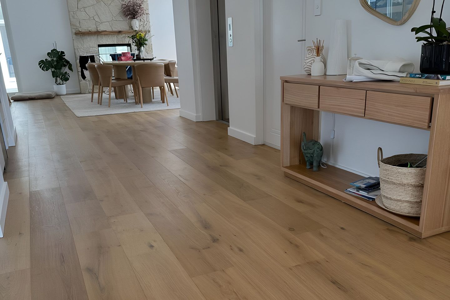 Timber Flooring In Wollongong