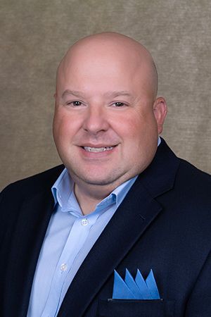Headshot of Baden Tax Personal Property Manager Mark Rittenhouse.