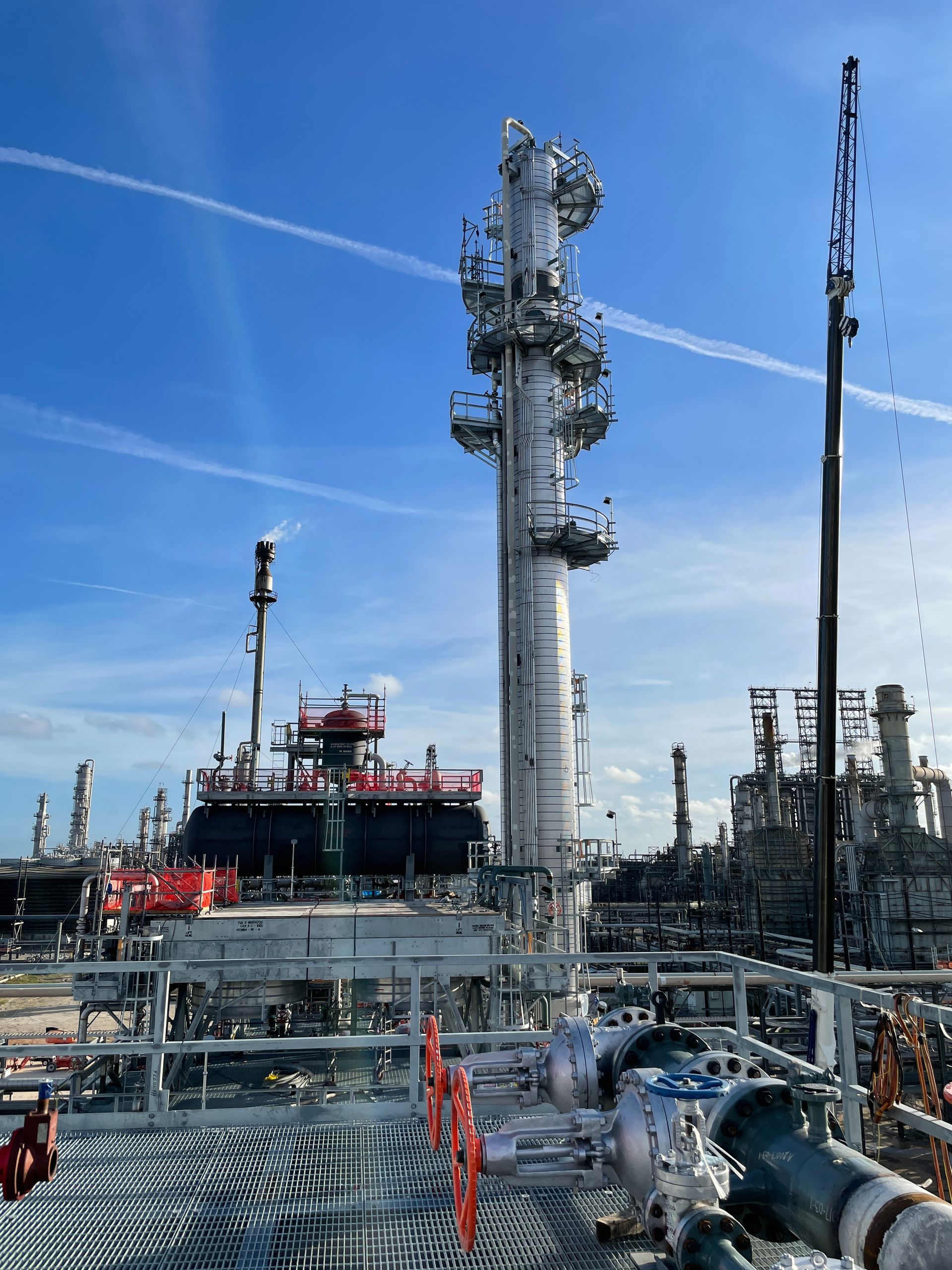 ASME Code Pressure Vessels | Refining | Petrochemical