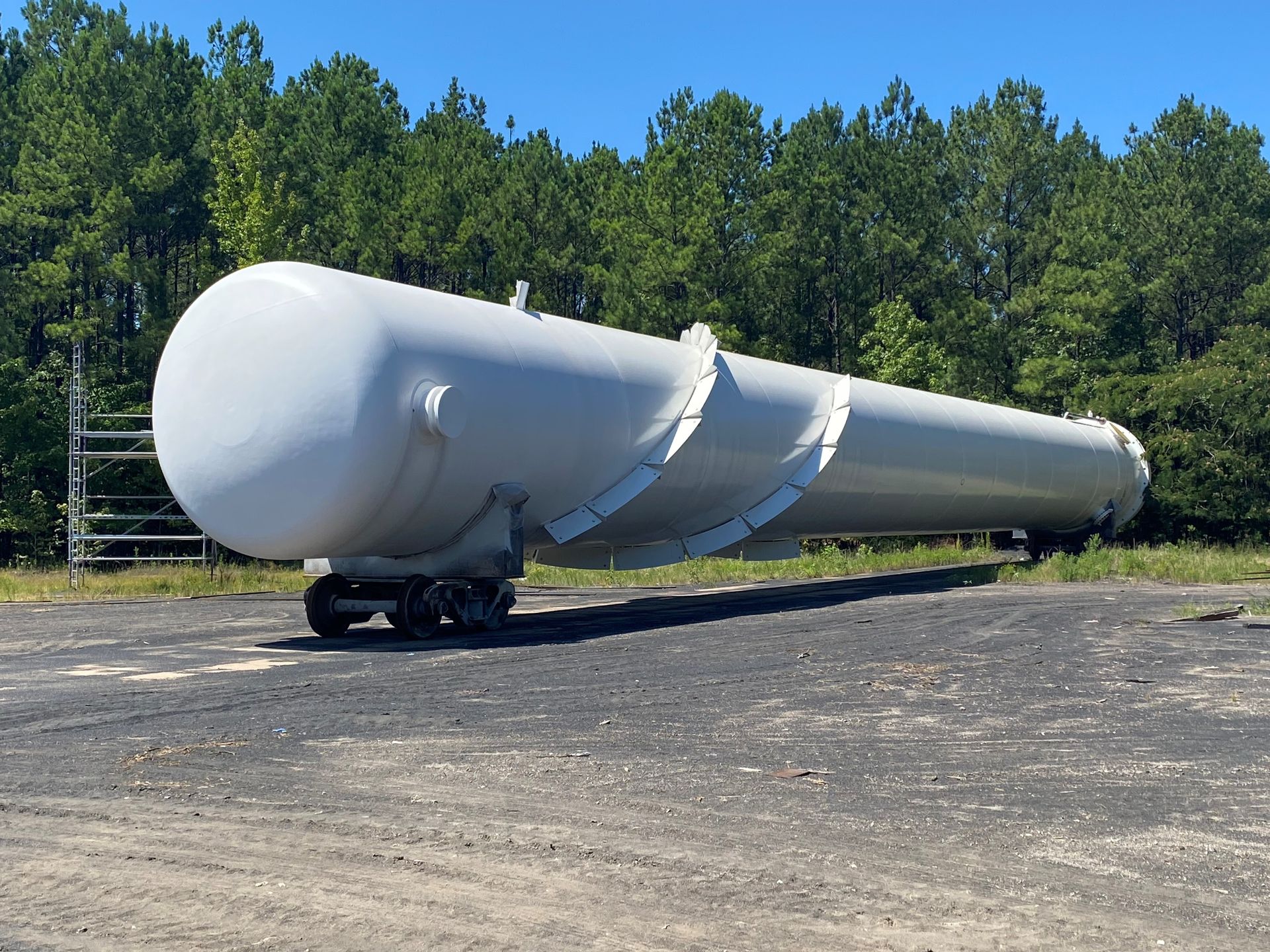 pressure vessel - Vtec 16