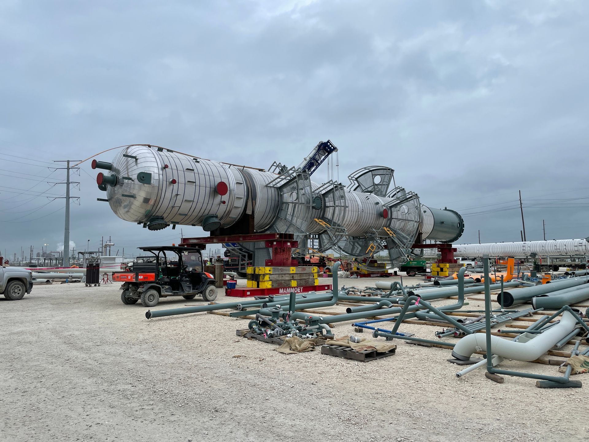 pressure vessel - Vtec 18