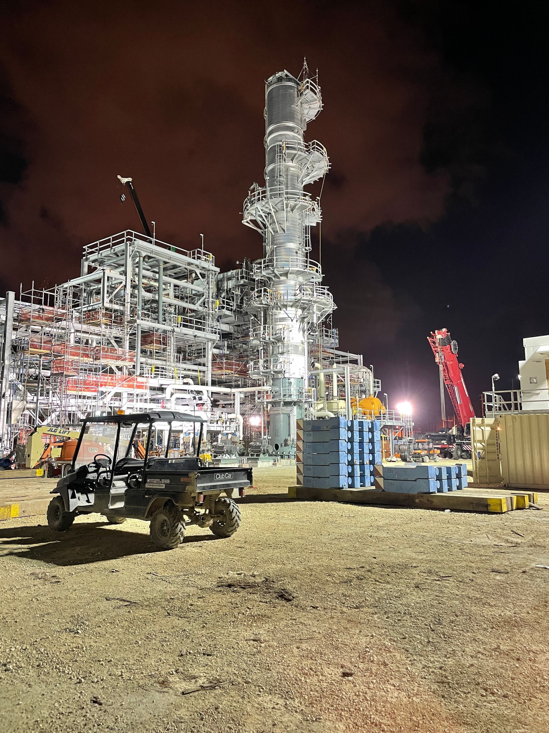 pressure vessel - Vtec Installed 5