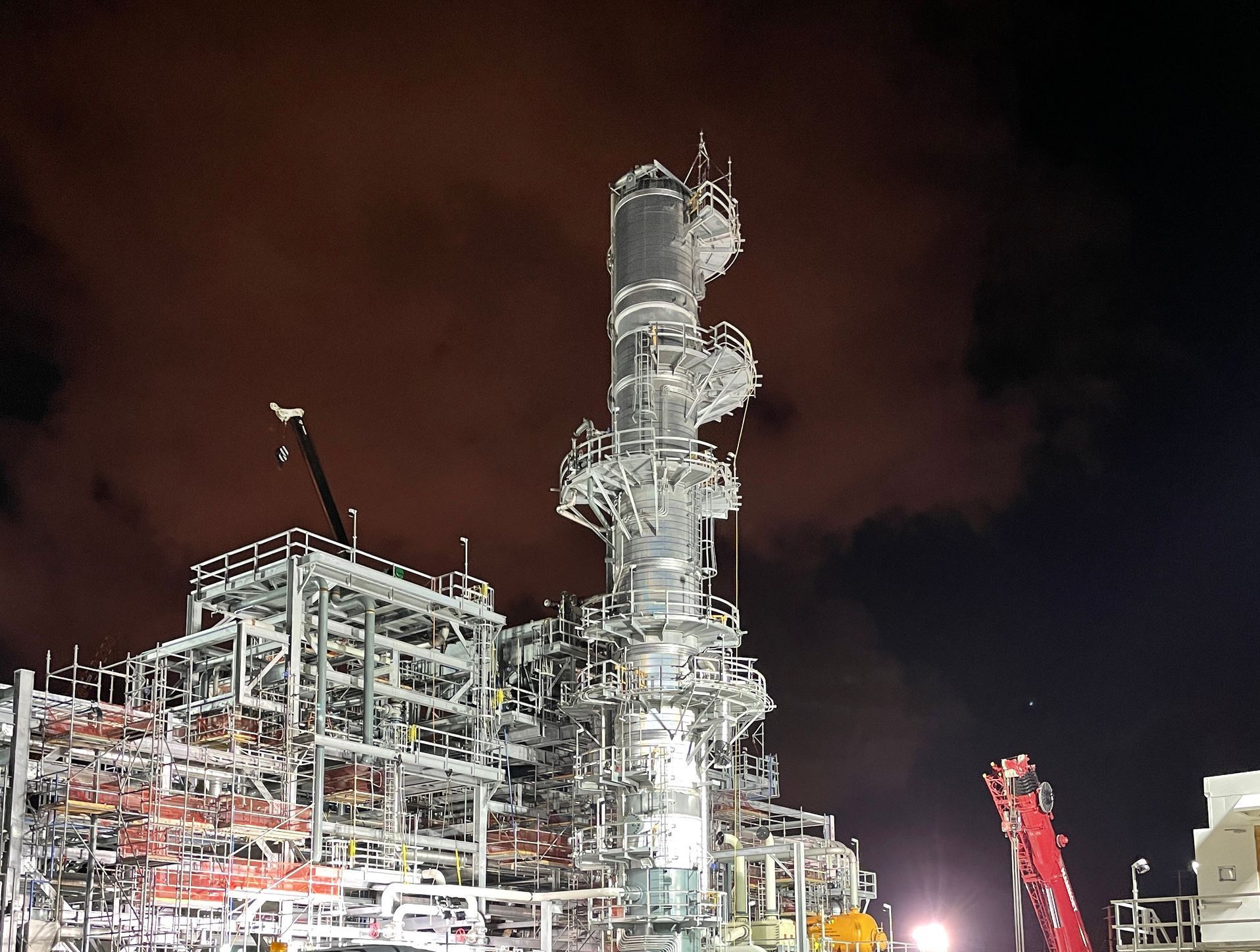 pressure vessel - Vtec Installed 3