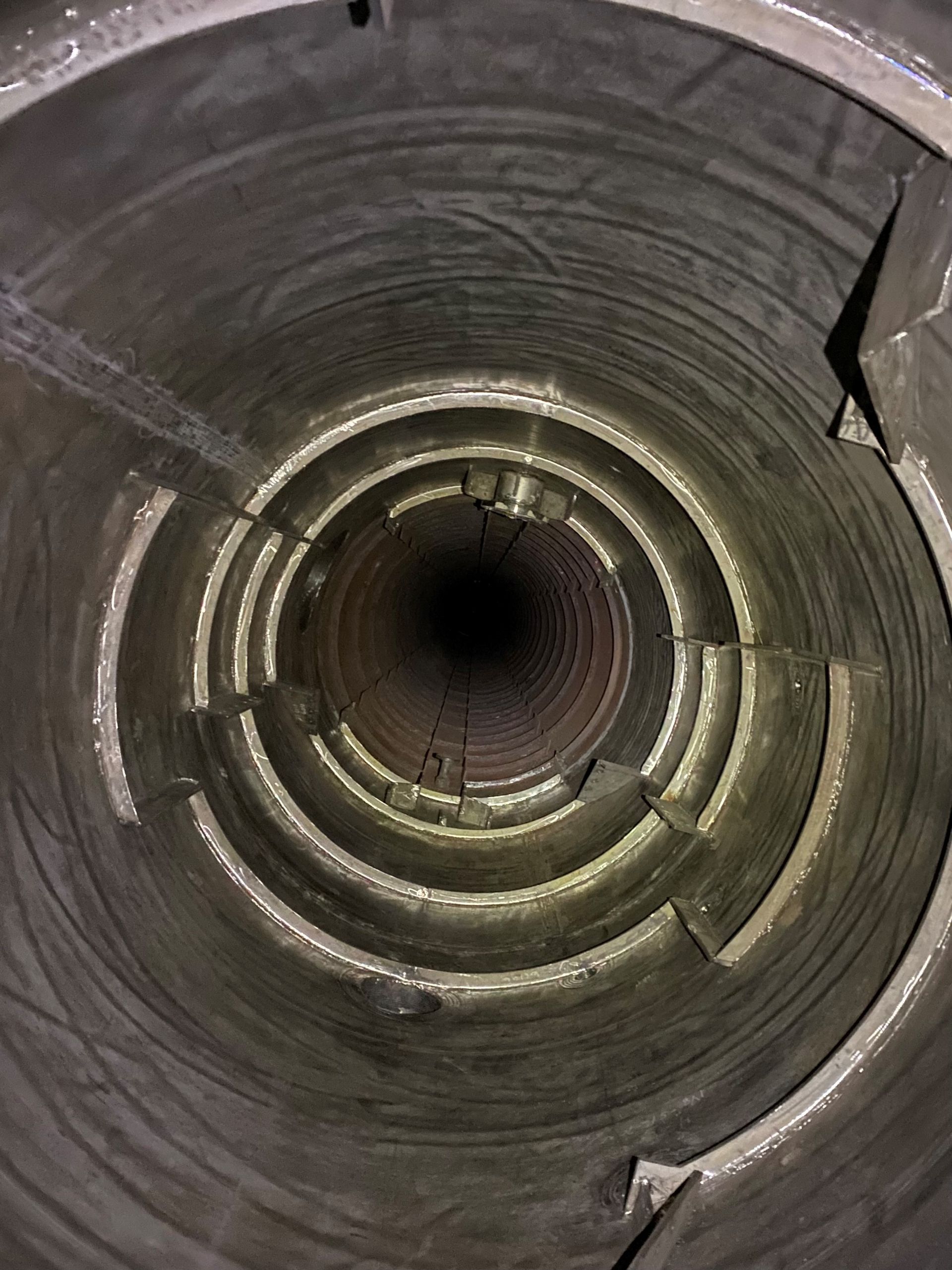 pressure vessel - Vtec 15