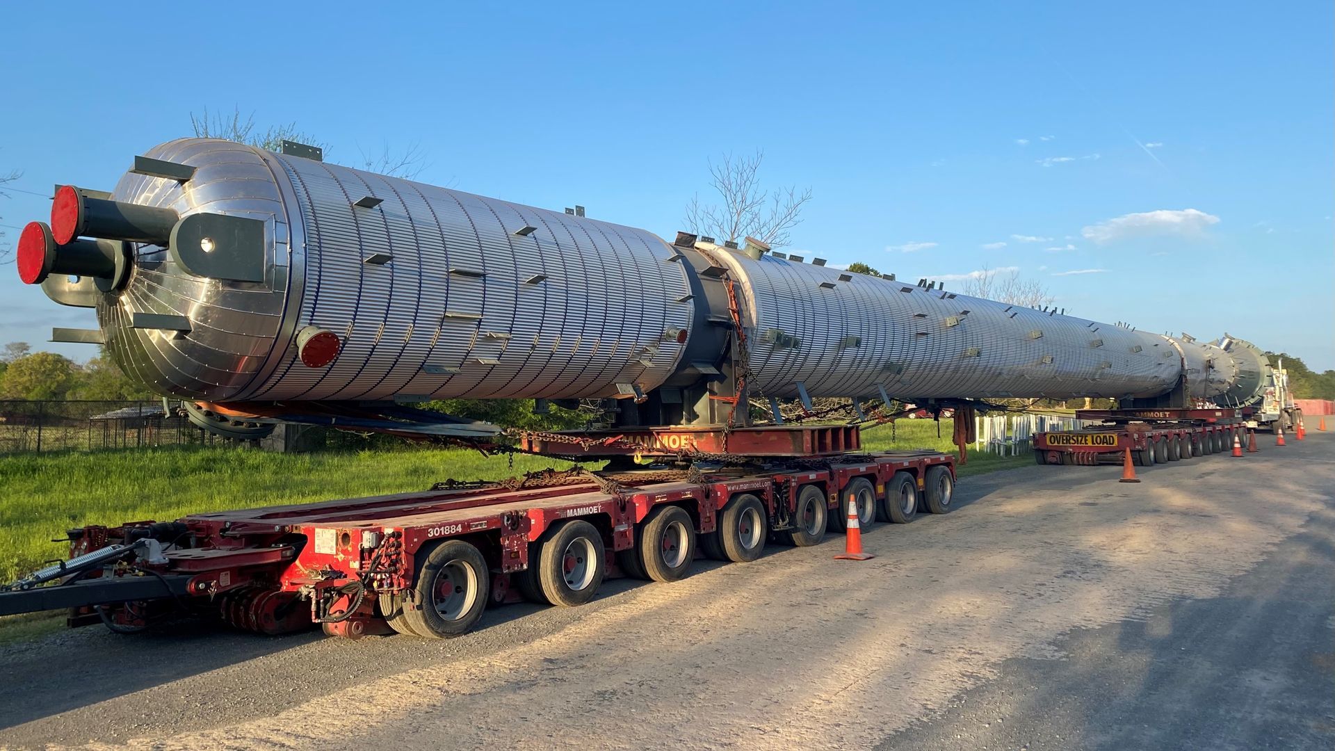 Pressure Vessel - ASME U Stamp and R Stamp