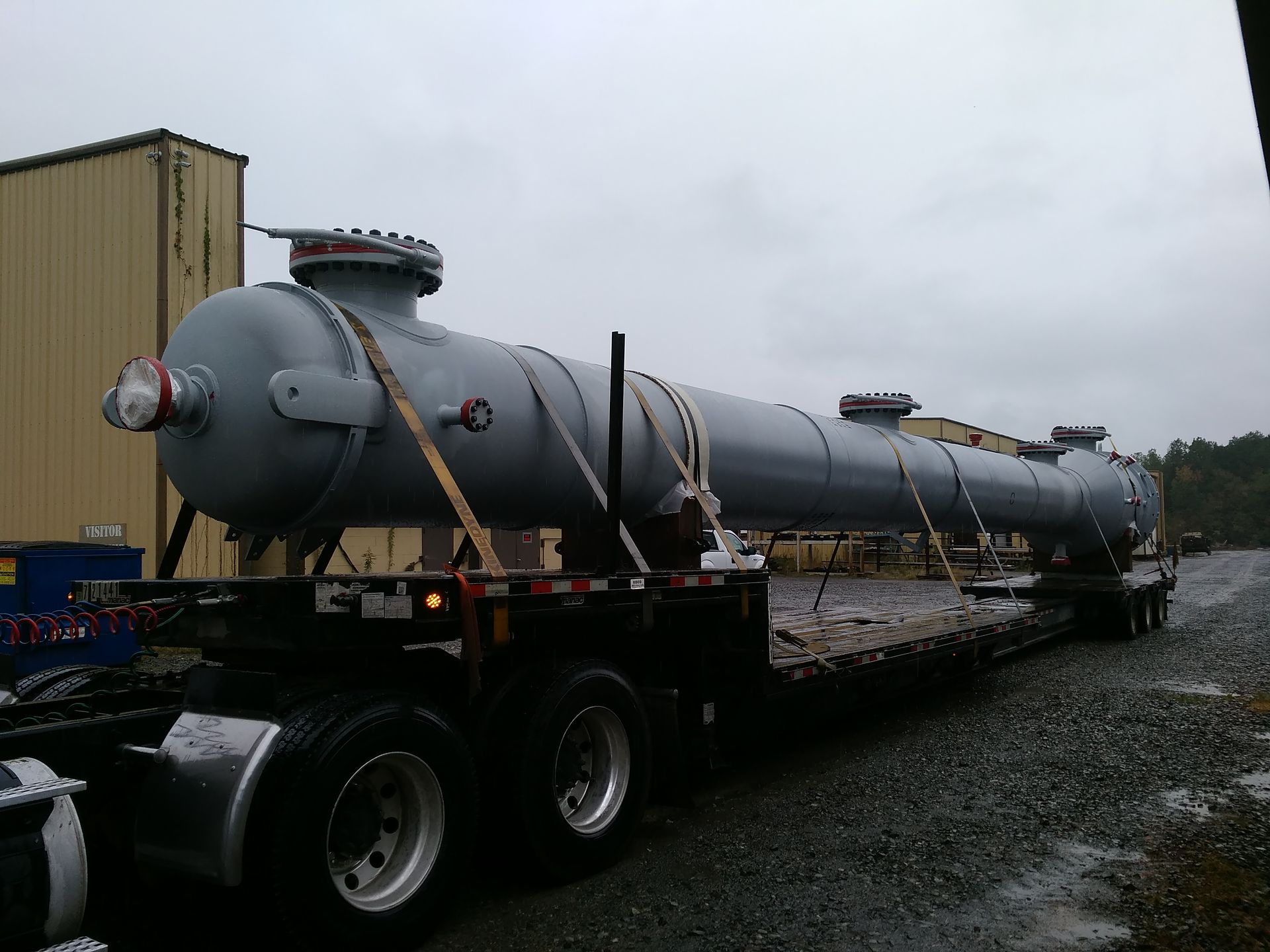 pressure vessel - Vtec 7