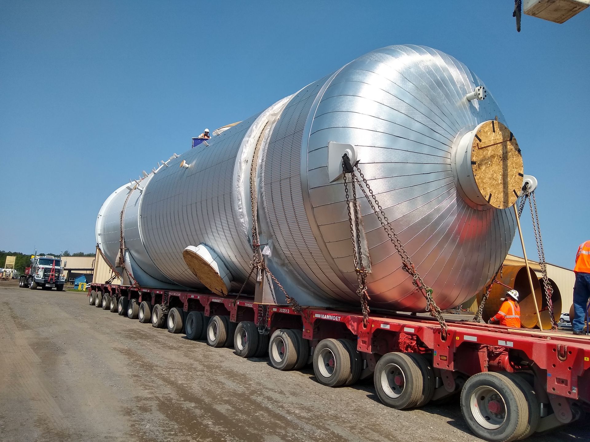 Pressure Vessel - Vtec