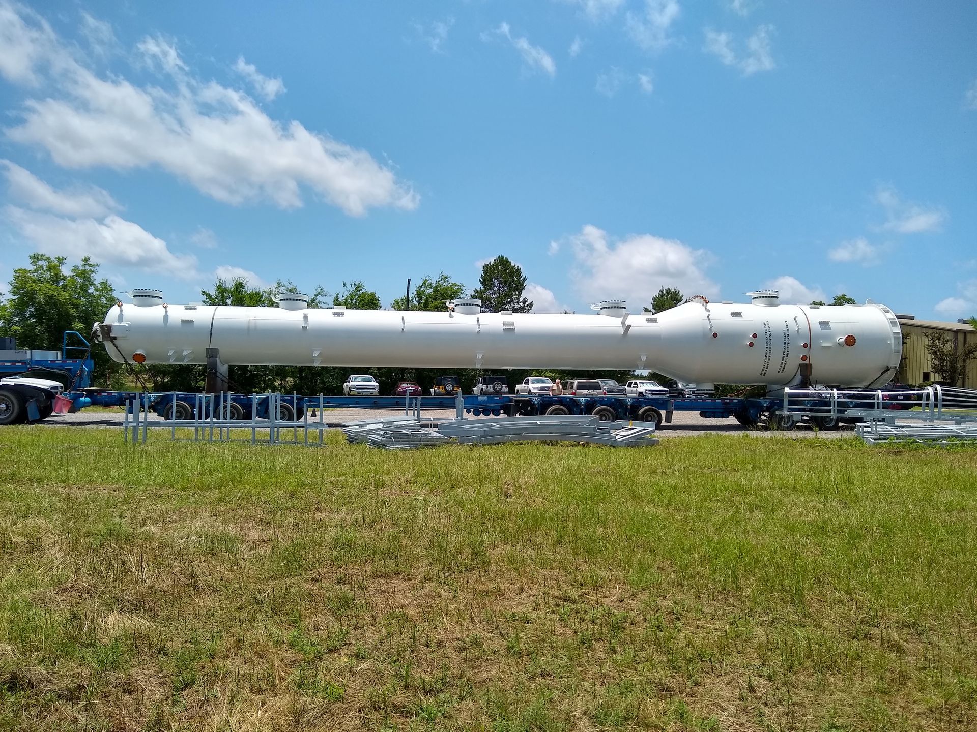 pressure vessel - Vtec 5