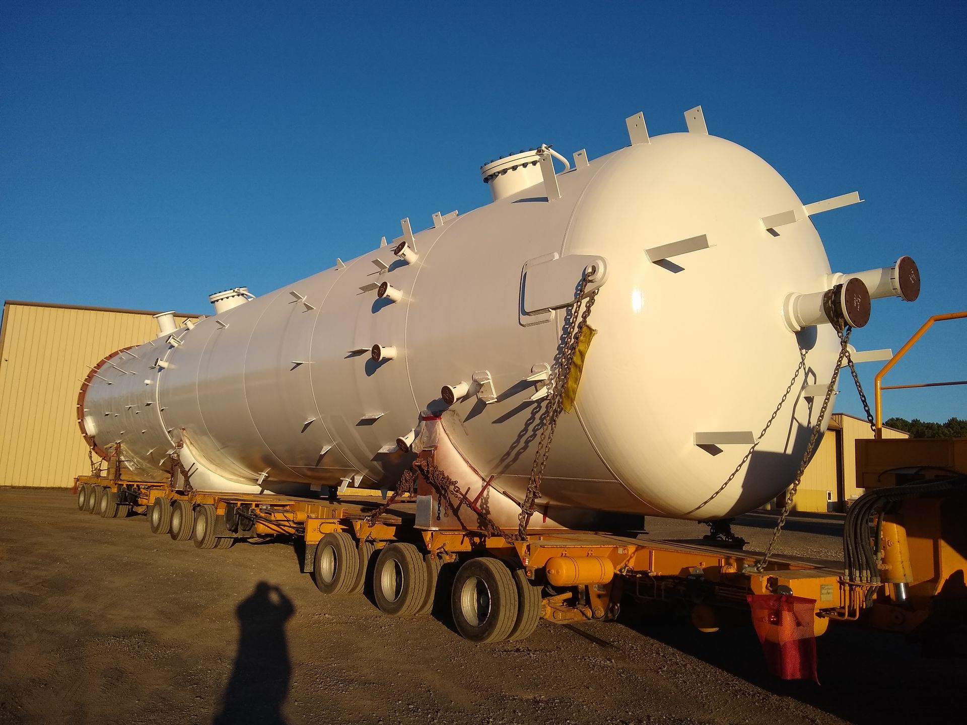 Pressure Vessel - Vtec 2