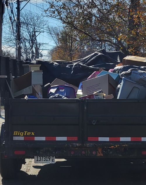Commercial Junk Removal - Chicago, IL - Martinez Chicago Junk Removal