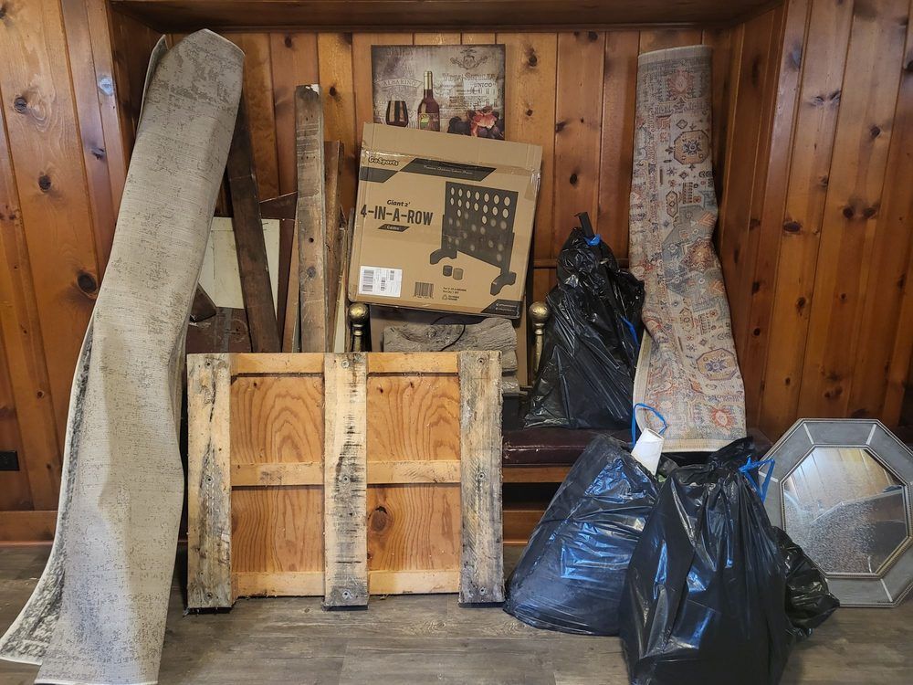 Junk Removal - Chicago, IL - Martinez Chicago Junk Removal
