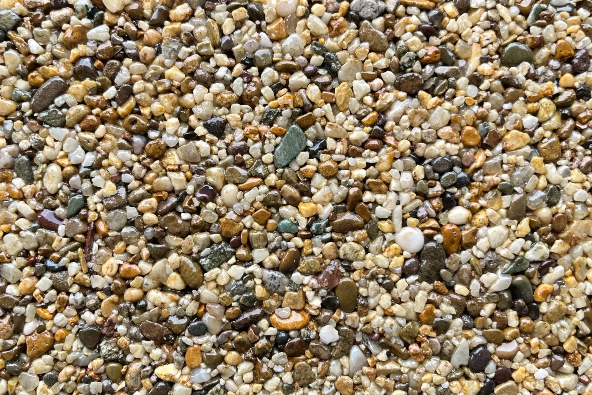 Domino resin driveways colour blend.