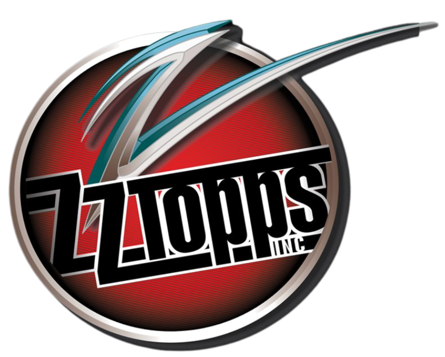 ZZ Topps logo