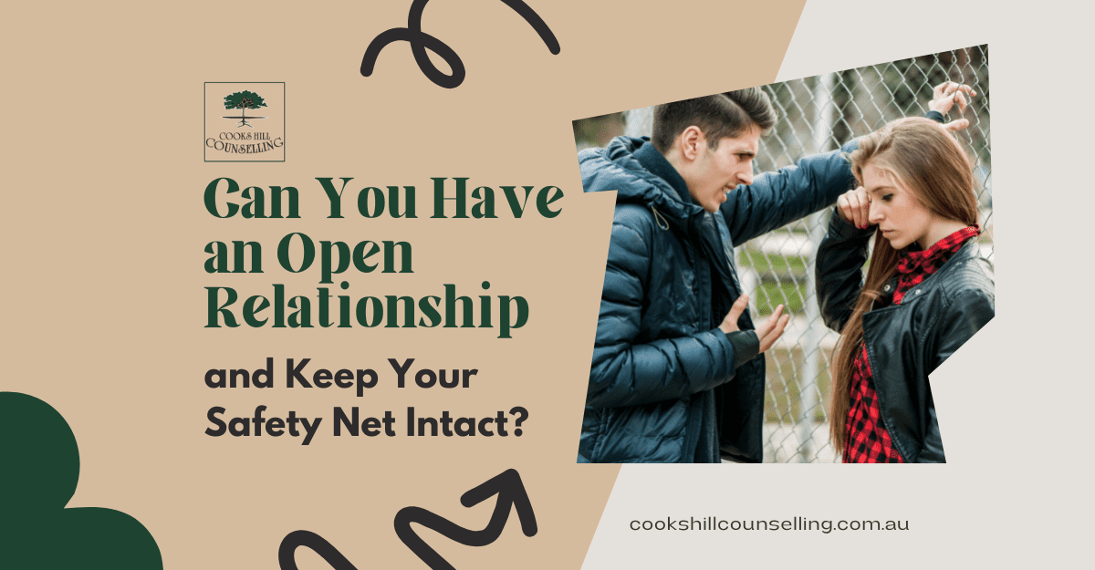 Can you have an open relationship