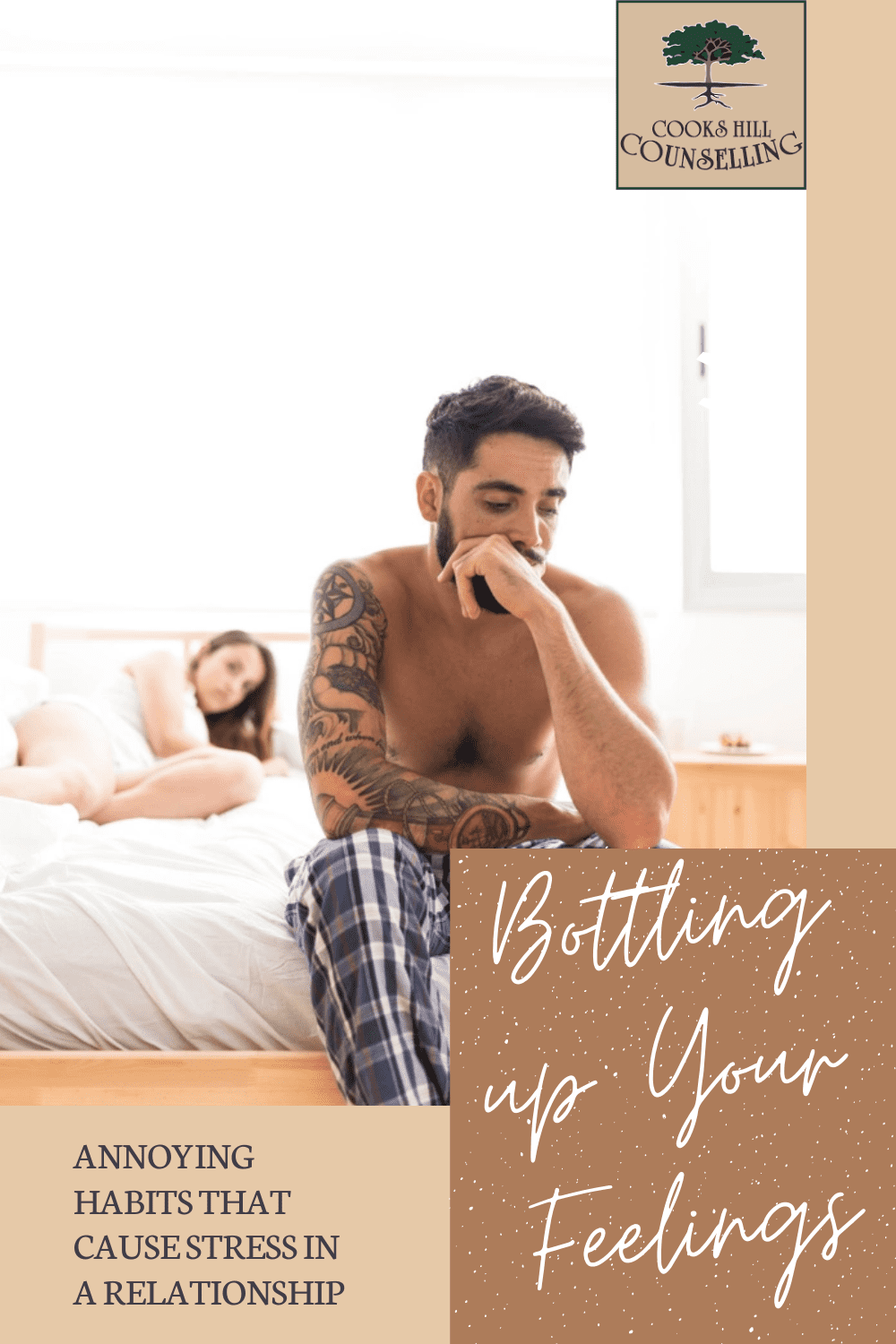 Annoying Habits that Cause Stress in a Relationship - Cooks Hill Counselling