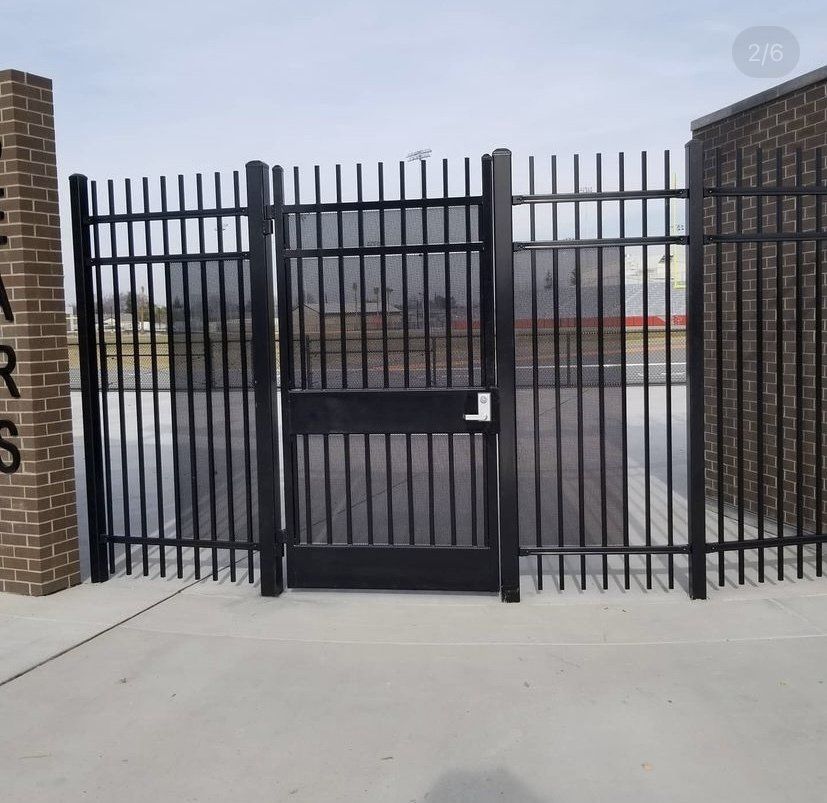 Fencing Services