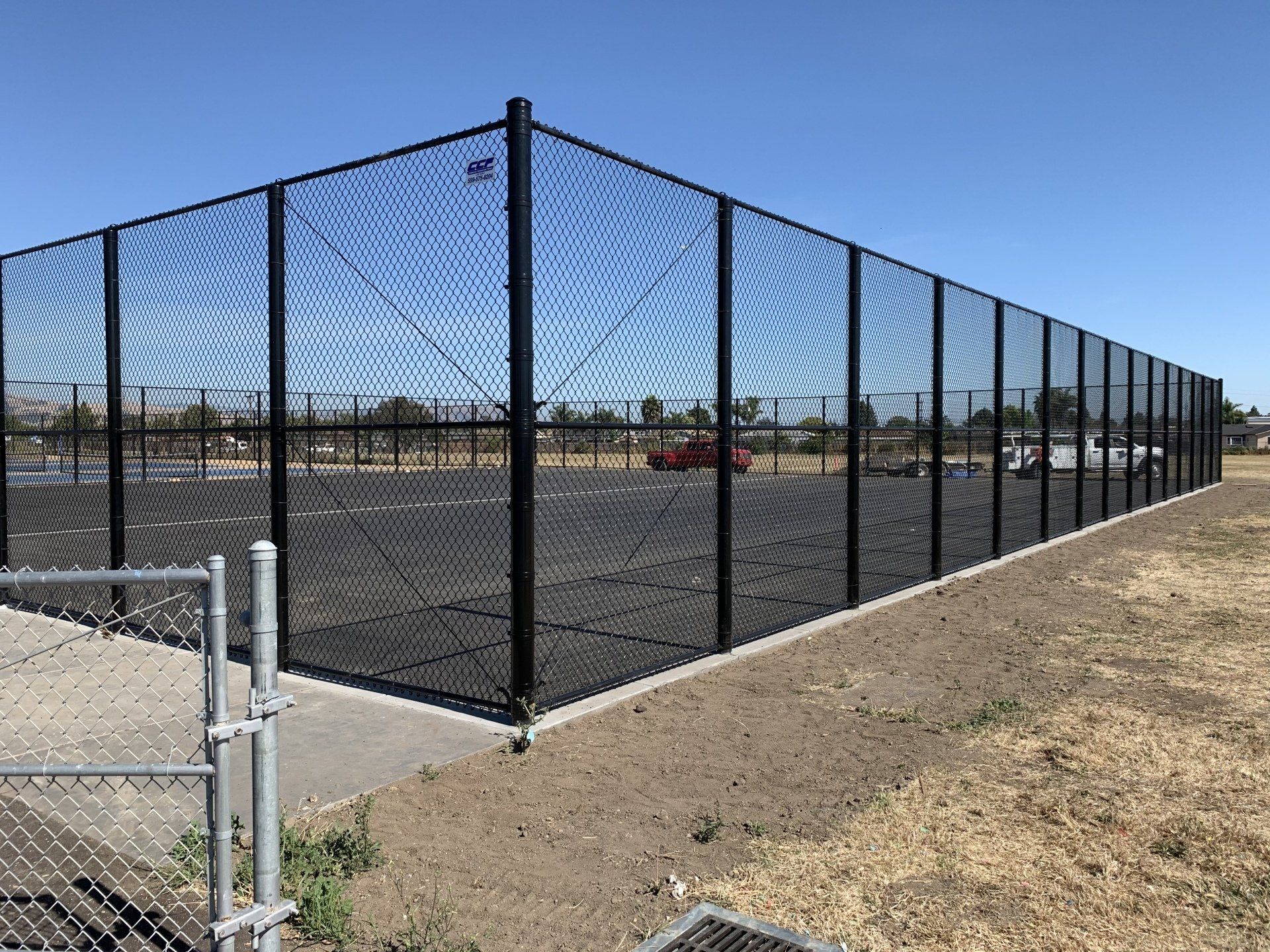 Fencing Services