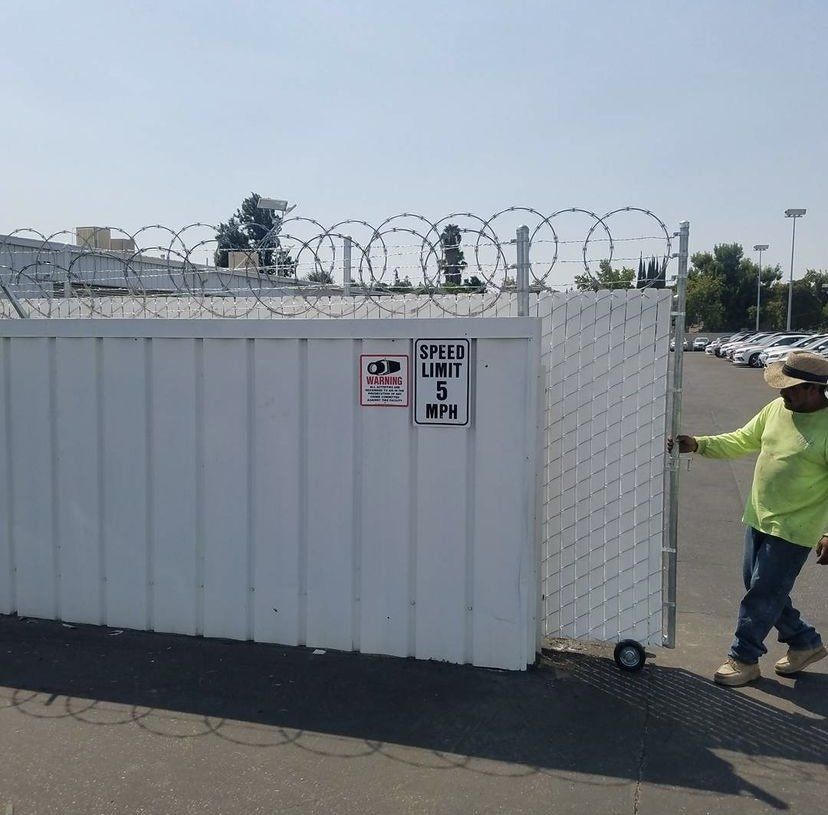 Fencing Services