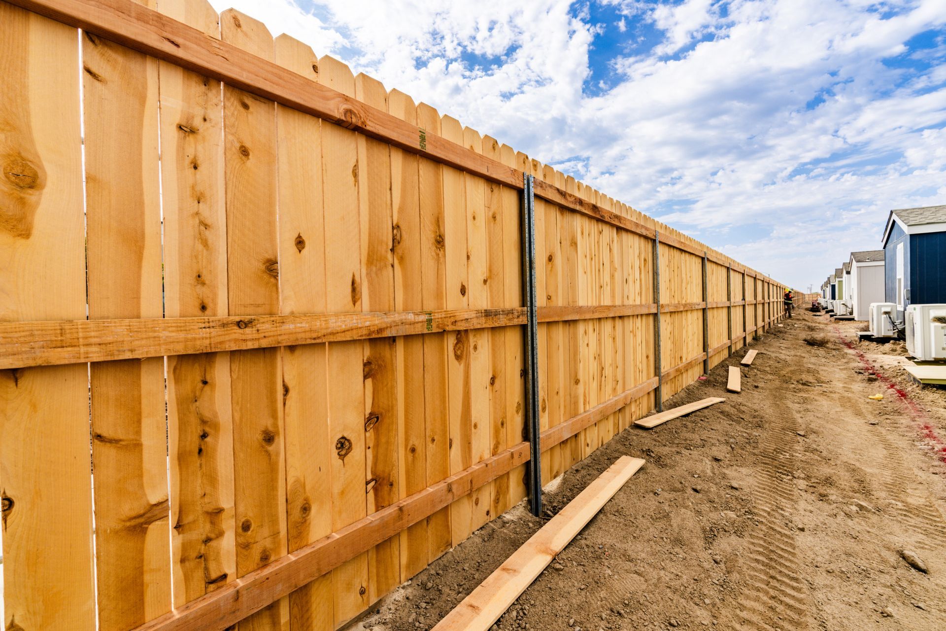 HOA Fencing