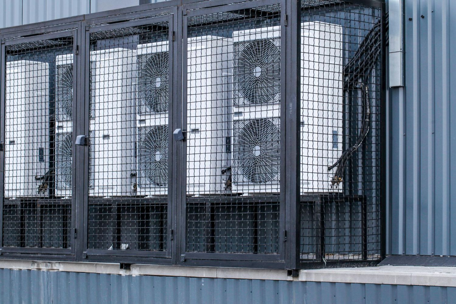 HVAC Enclosures