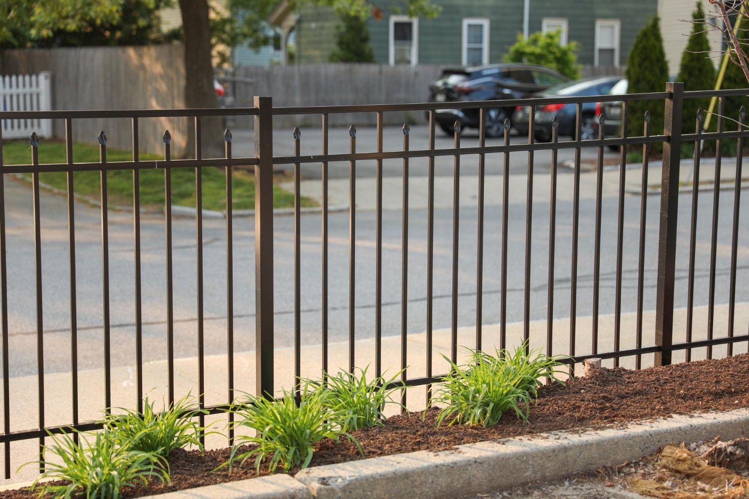Commercial Fencing