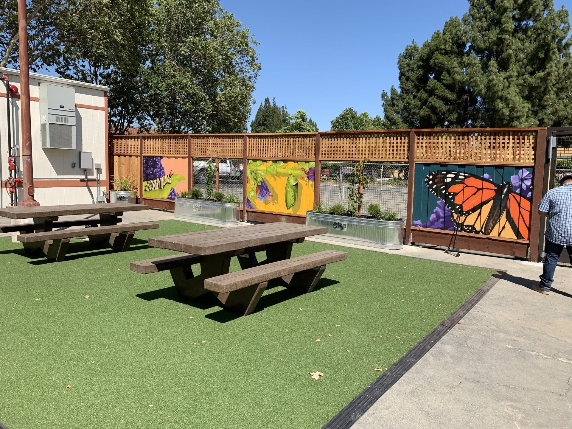Fencing Services