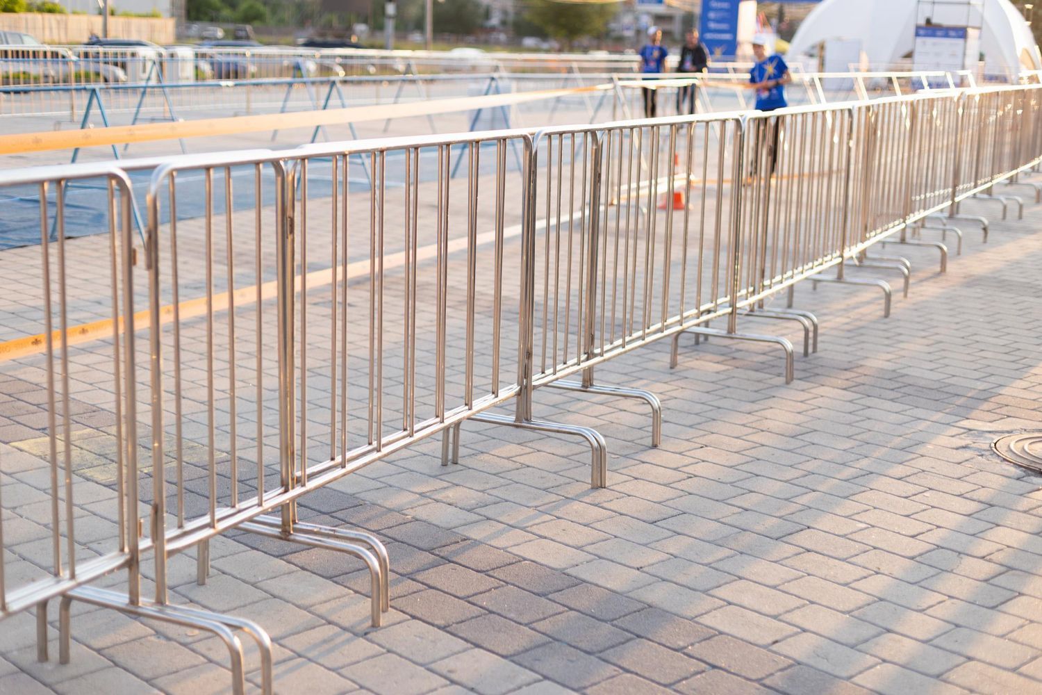Temporary Fencing
