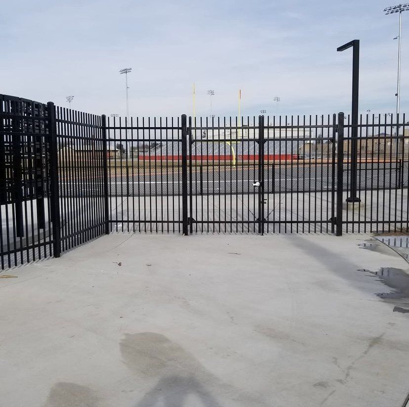 Fencing Services