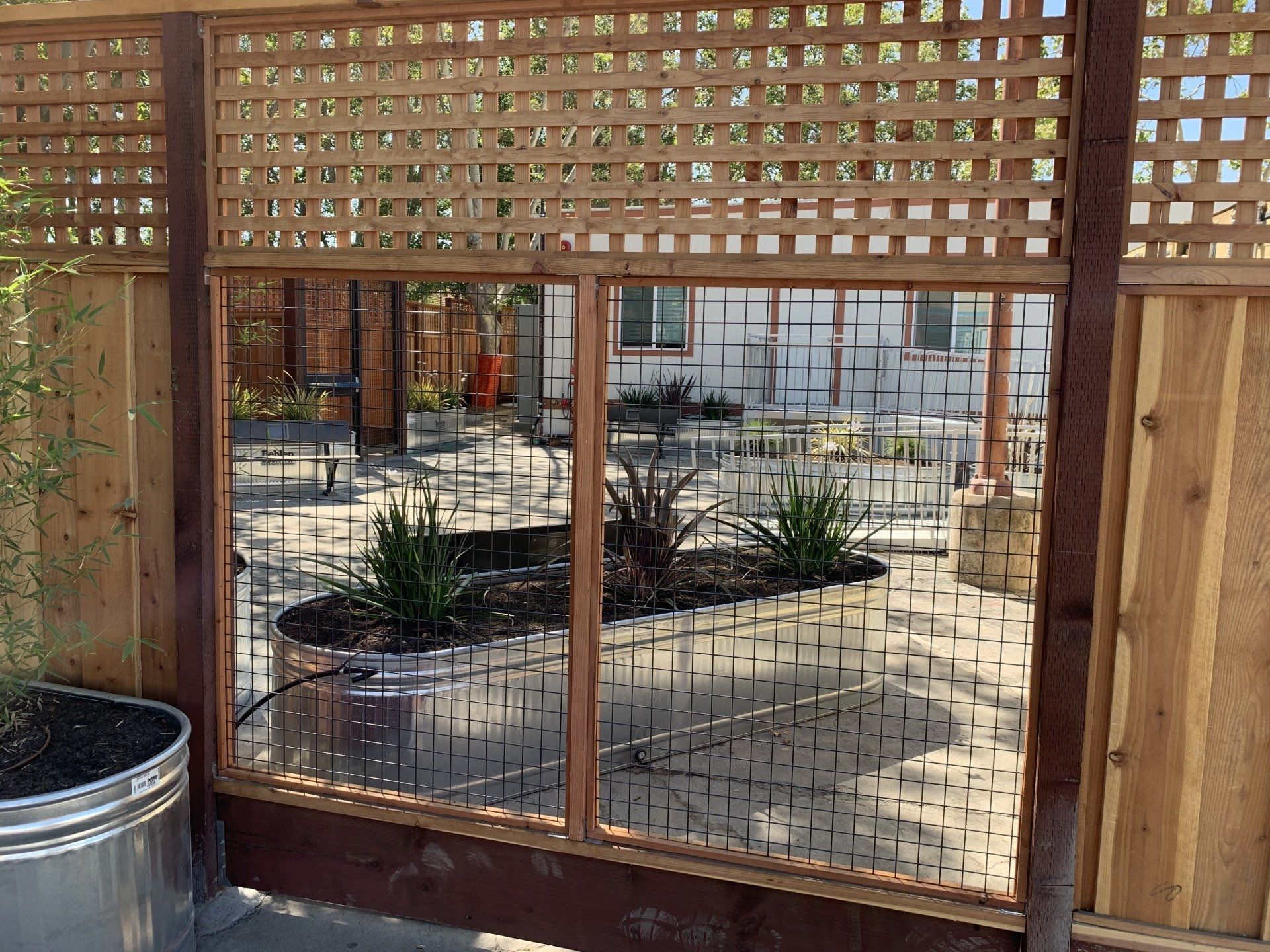 Fencing Services