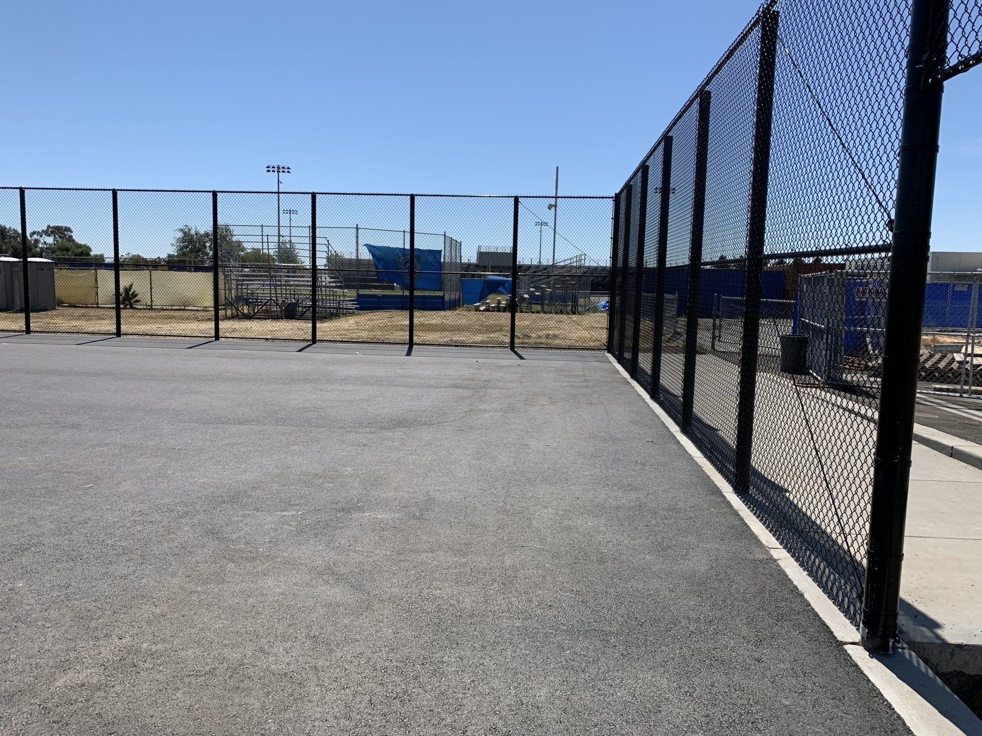 Fencing Services