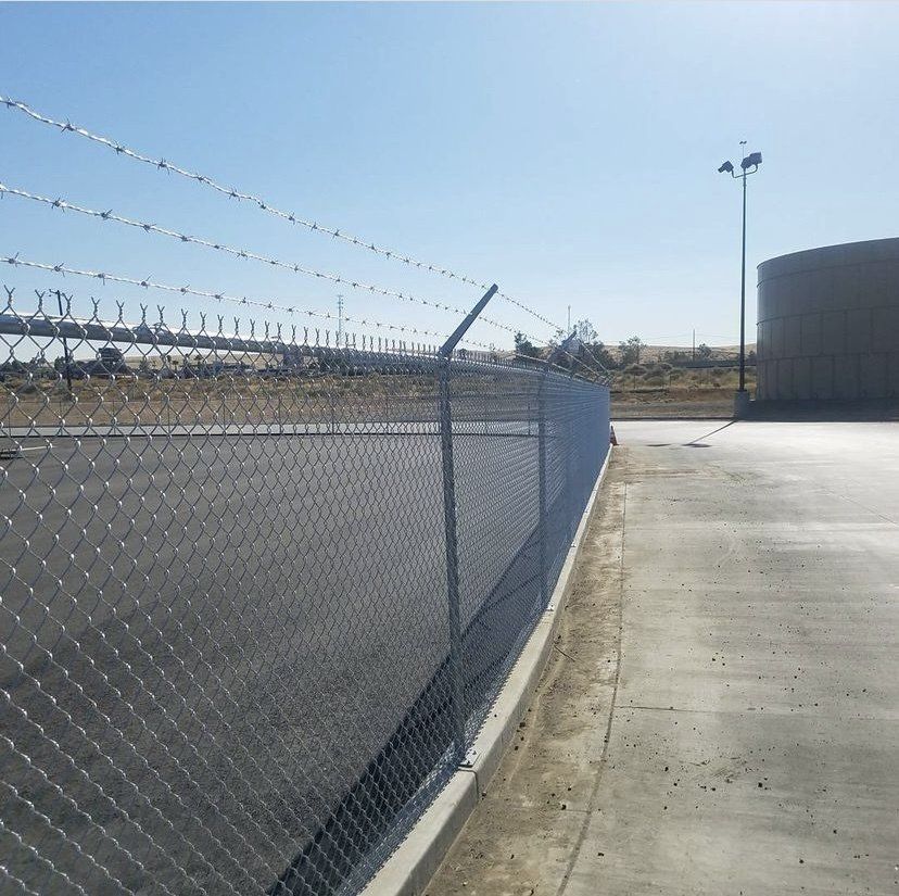 Fencing Services