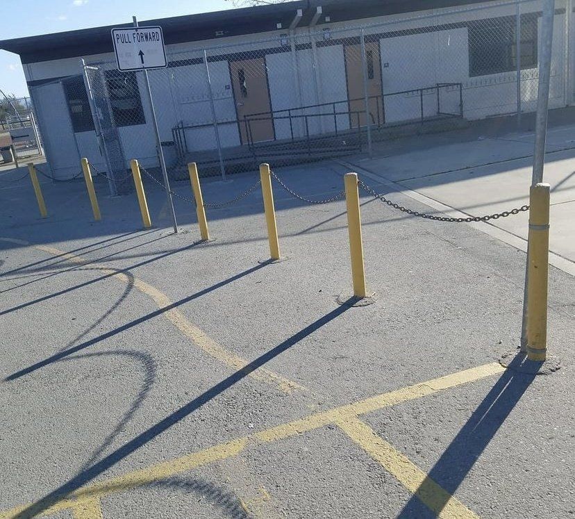 temporary fencing