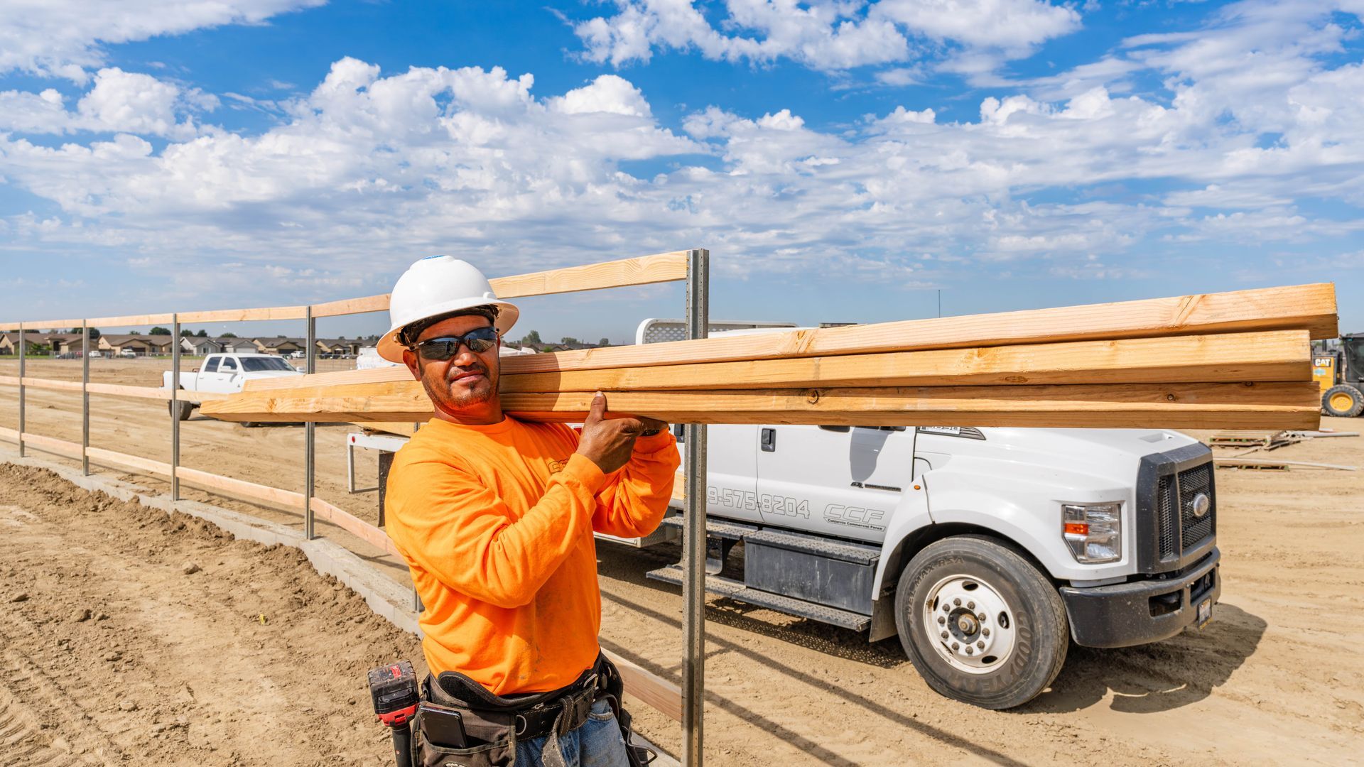 Fencing Services