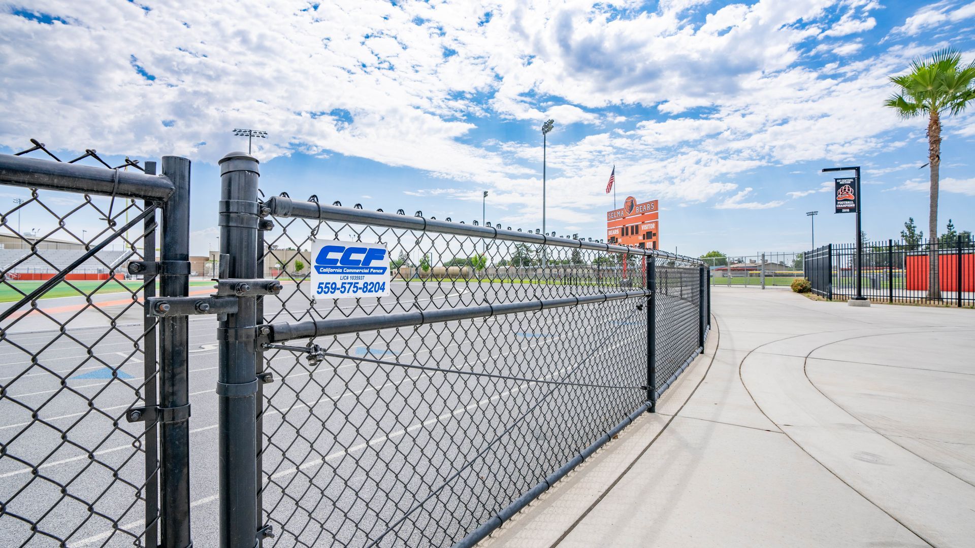 Fencing Services