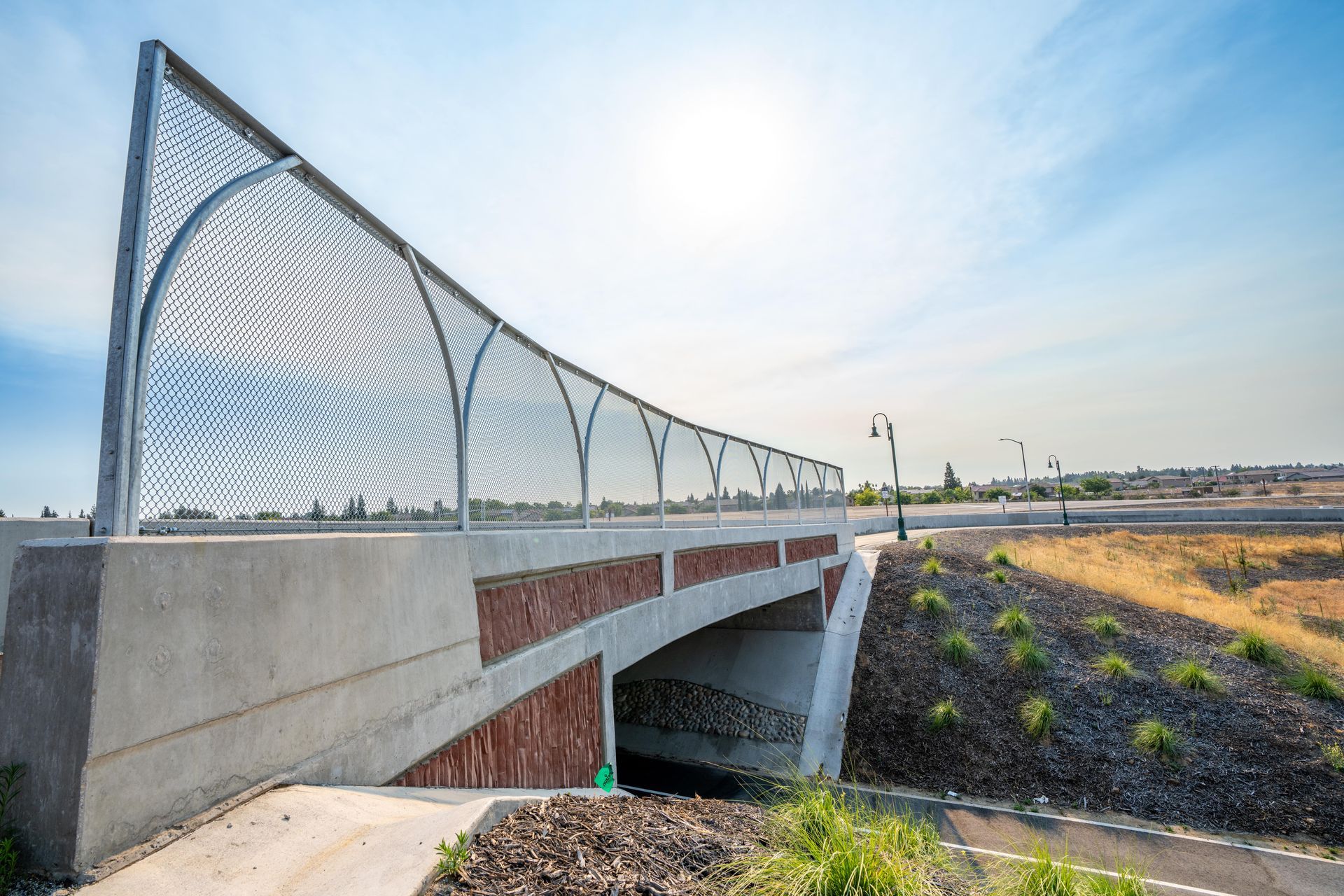 Commercial Fencing