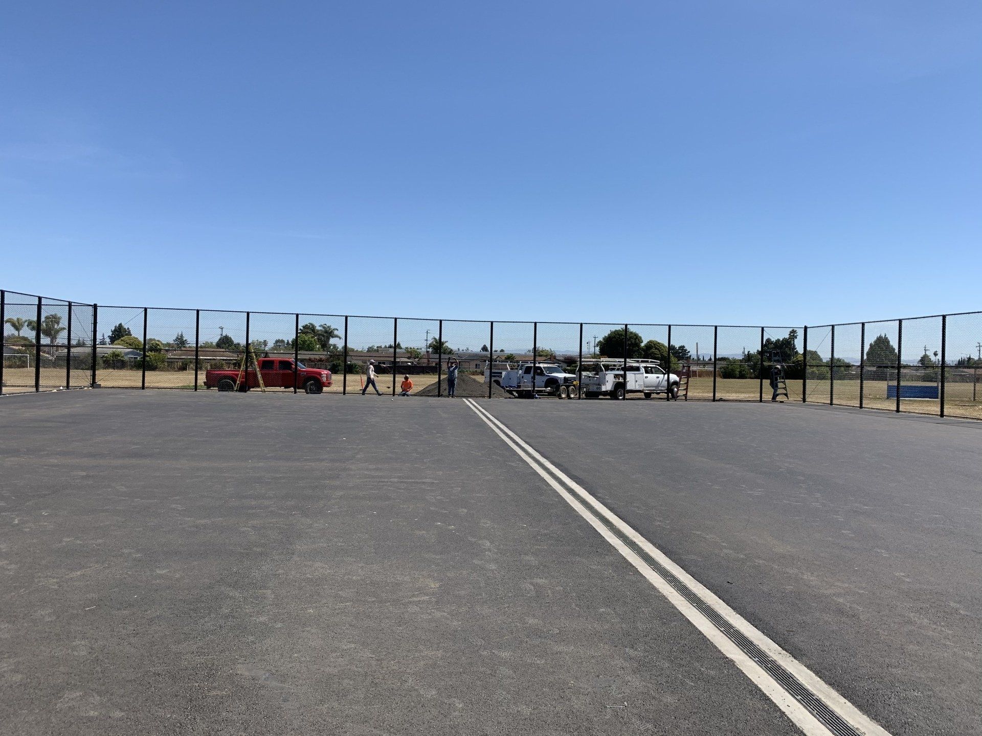 Fencing Services